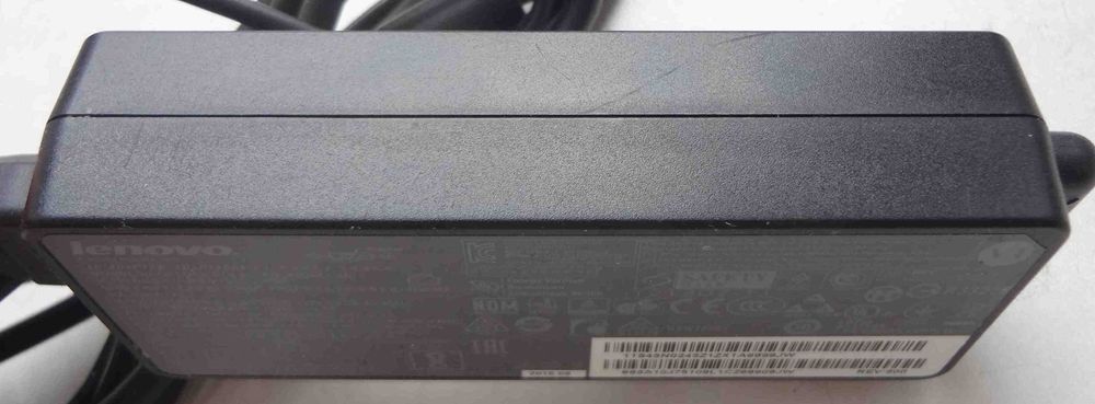 Блок питания для ноутбука Lenovo 20V 4.5A ADLX90NLC3A зарядка