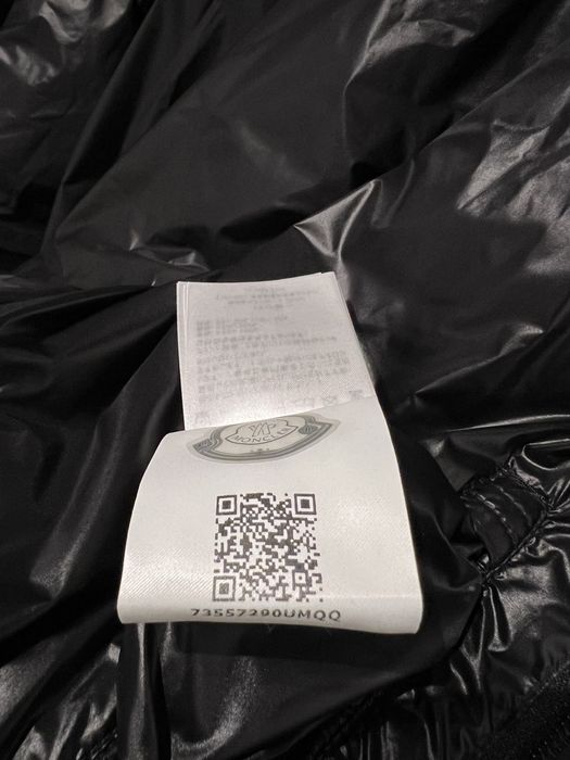 MONCLER Genius 1952 X AWAKE LAU Down Jacket TG 6 / XXL