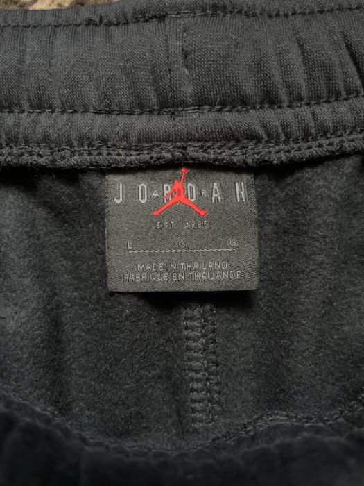 Нові Оригінальні штани Jordan Essential Fleece Pants