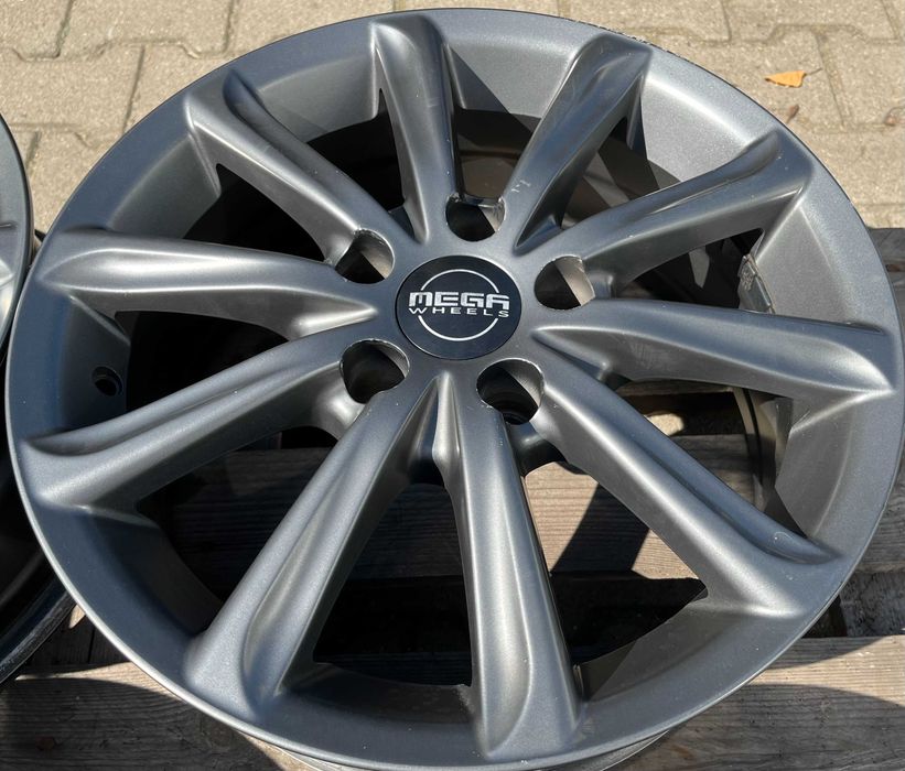Felgi aluminiowe 16 cali 5x112 Audi BMW #5182