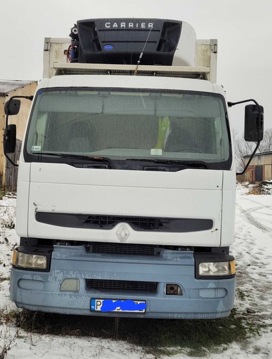 Sprzedam samochód ciężarowy Renault Premium