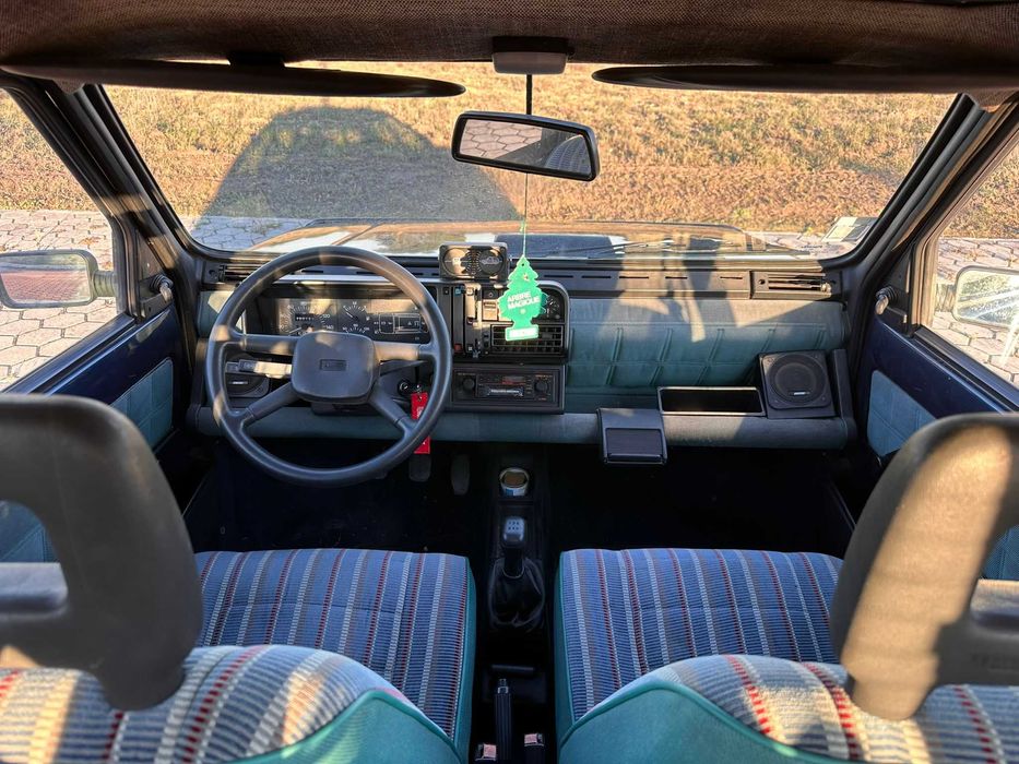 FIAT PANDA 4X4 Country Club