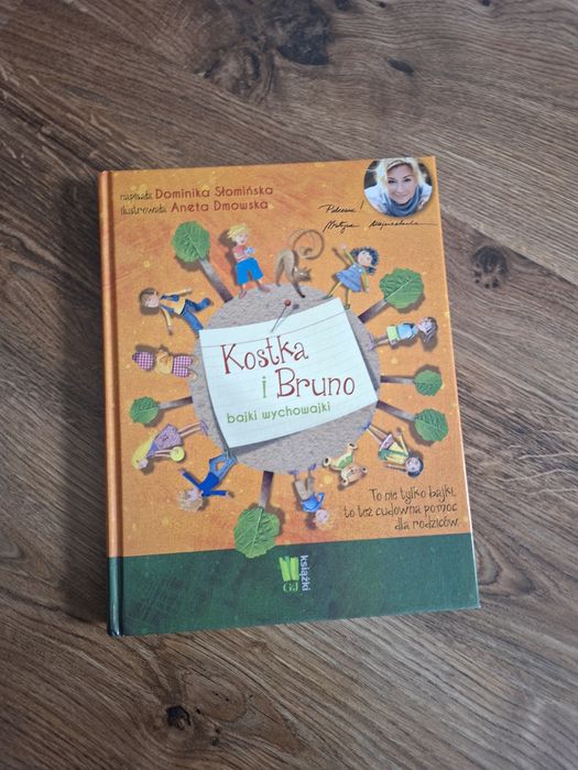 "Kostka i Bruno"