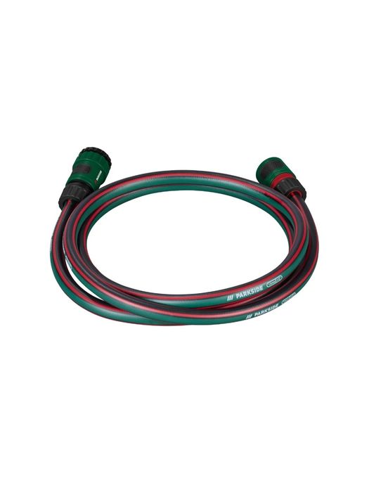 Enrolador mangueira automático com 25M (1/2") parkside