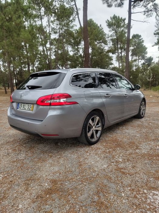 Peugeot 308sw 1.5hdi 2019 foto 3