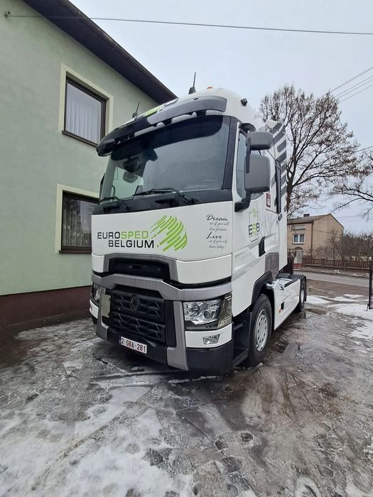 Renault T440  silnik 13 litrów  ! 411 000 km! Super Stan, dwa zbiorniki