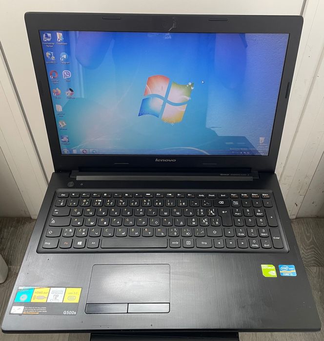 Ноутбук леново g500s,I5,geforce 720m