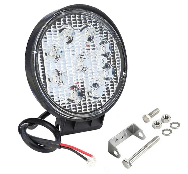 Фара рабочего света Led балка лед фара ближний свет люстра ДХО ЗХ.