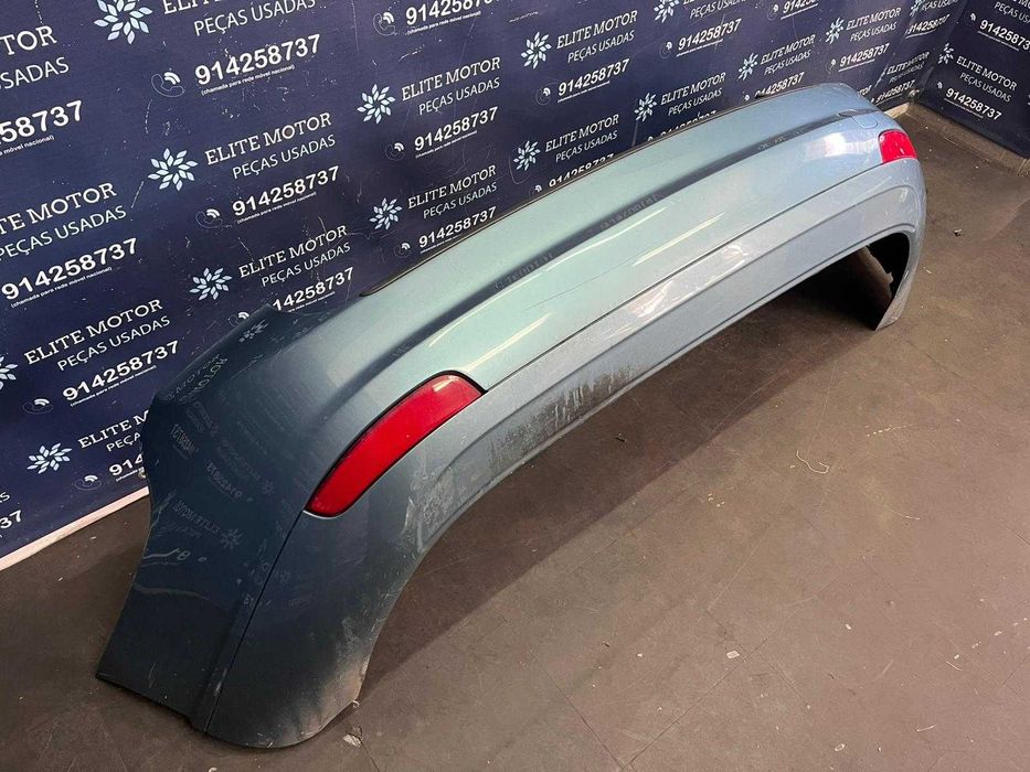 Parachoques traseiro usado VOLVO V50 facelift restyle