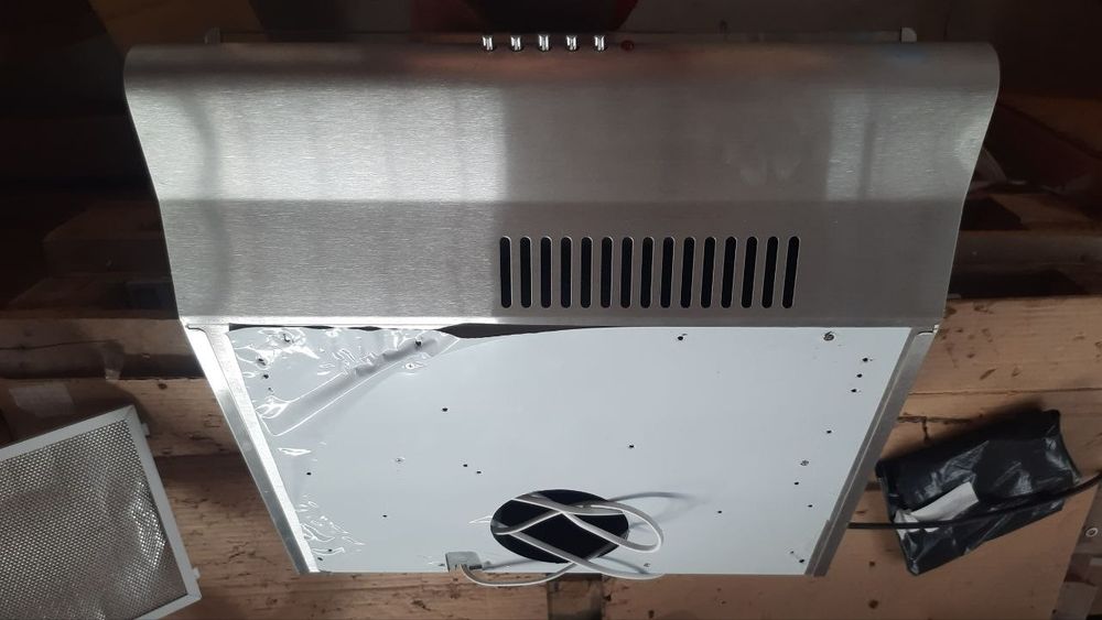 Витяжка кухонна Cata P 3050 inox
