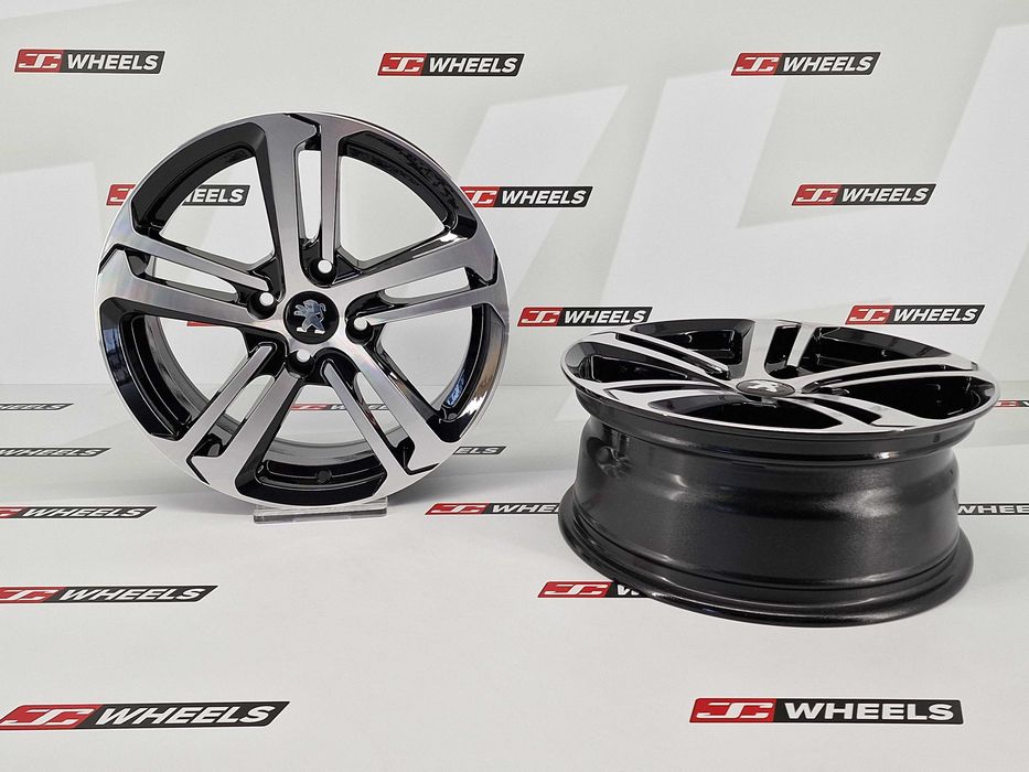 Jantes Look Peugeot em 17 | 4x108