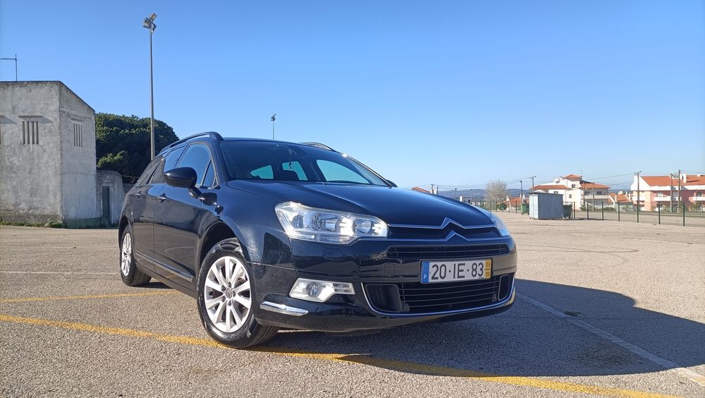 Citroen c5 1.6 hdi — photo 2