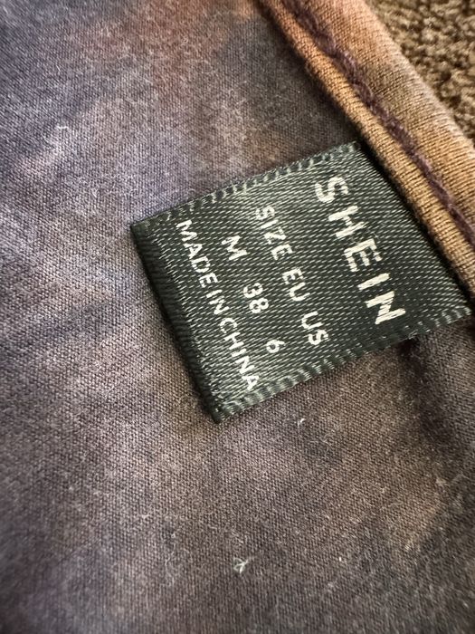 Комбез, ромпер Shein