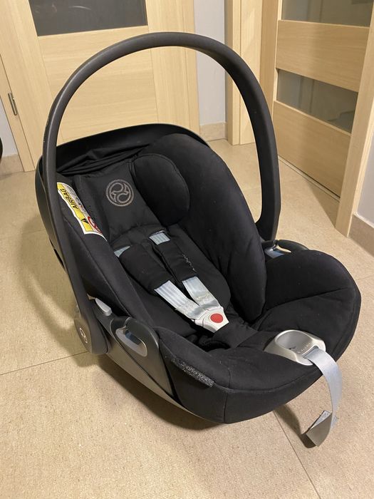 Fotelik samochodowy nosidełko Cybex