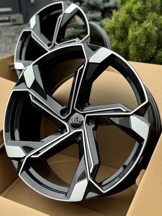 Диски Нові R20/5/112 AUDI A5 A6 A7 A8 Q4 Q5 Q7 Q8 ETRON