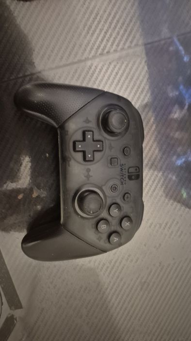 Comando Nintendo Switch