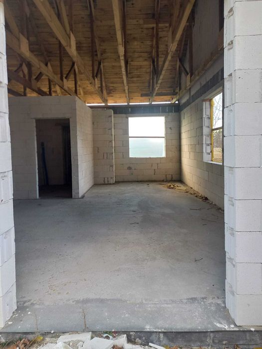 Dom stan surowy otwarty Boruja Nowa