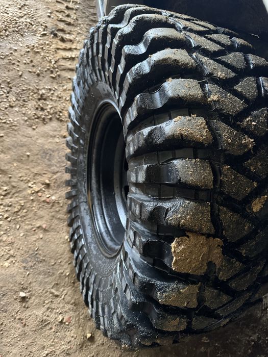 Maxxis trepador 37/12.50/16