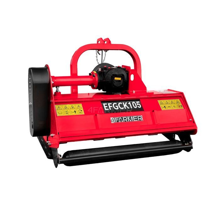 Kosiarka bijakowa mulczer ciężka EFGC-K 105 (115 125 135 145 155 165 175) NOWA – GWARANCJA