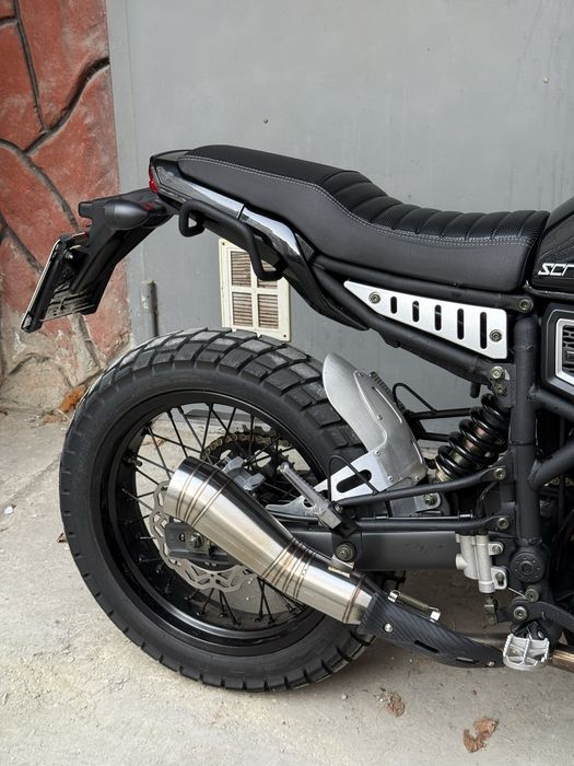 Geon Scrambler 300 / 2