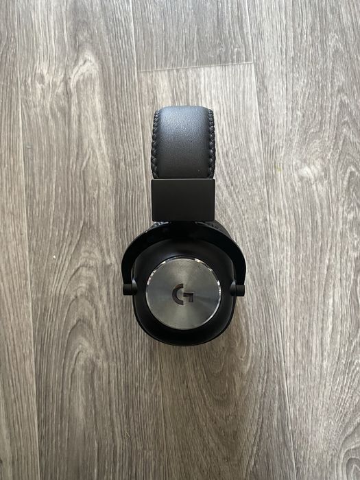 Наушники Logitech G Pro X
