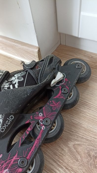 Rolki oxelo 30,31,32