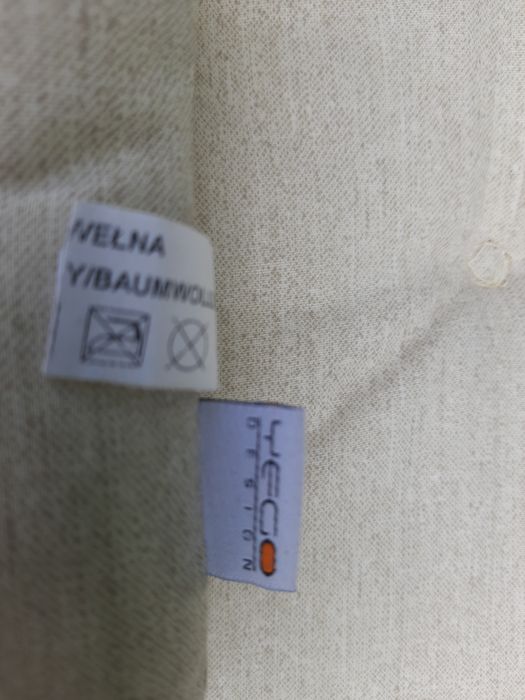 Poduszki na krzesełko wymiar 40x40