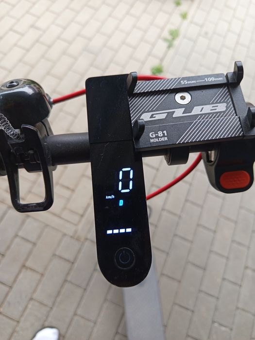 Hulajnoga elektryczna Xiaomi scooter 1s  + części