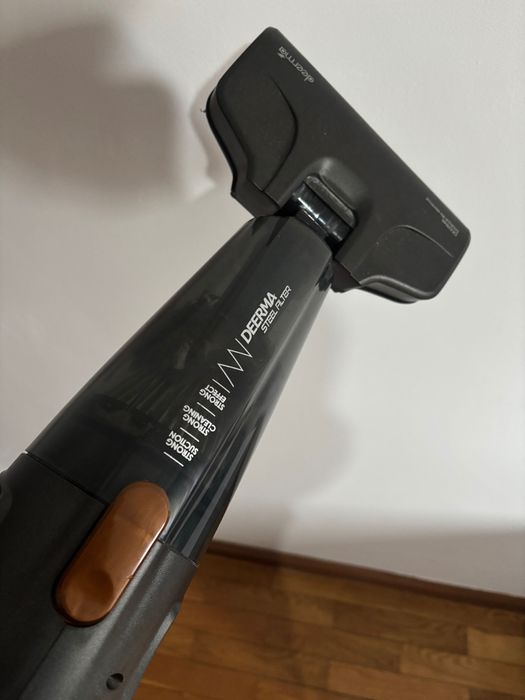 Aspirador Deerma DX115C 1,2 L 600 W Preto - Aspirador Sem Saco