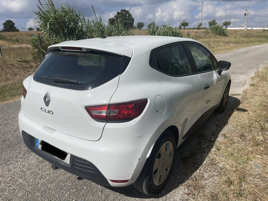 Renault clio zen comercial