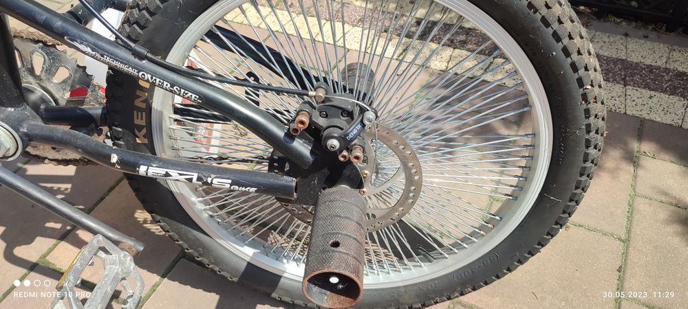 BMX Lexus bike extreme