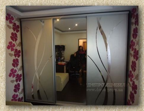 Шкаф-купе под заказ