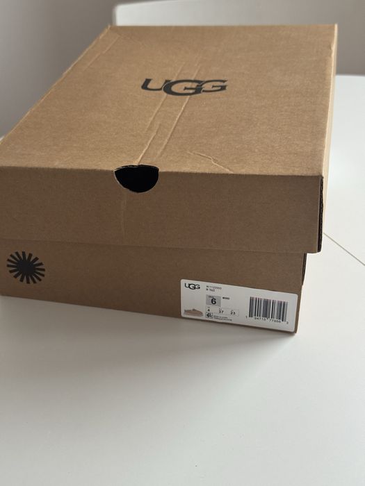 Ugg brązowe 37 23cm