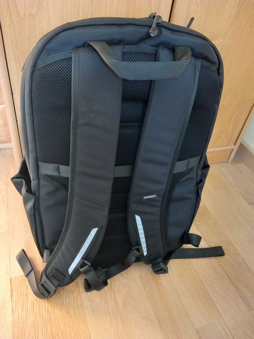 Plecak  premium antykradzieżowy, duży XD Design, jak nowy!