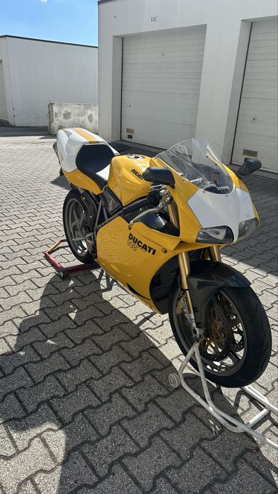 Ducati 998- Biposto - Nacional
