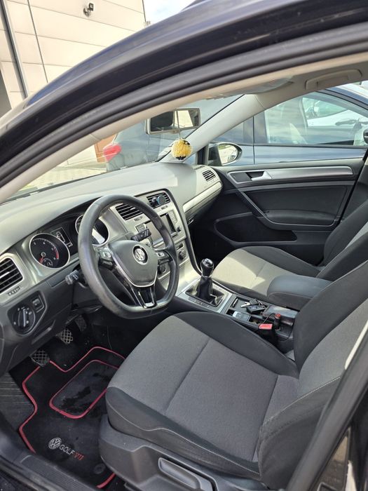 Volkswagen Golf 7 Variant 1.6 TDI 105 cv