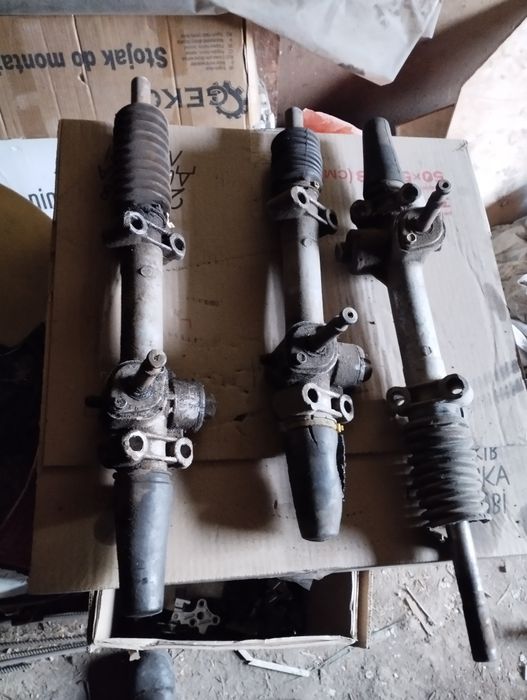 Рульова рейка ЗАЗ Славута Таврія