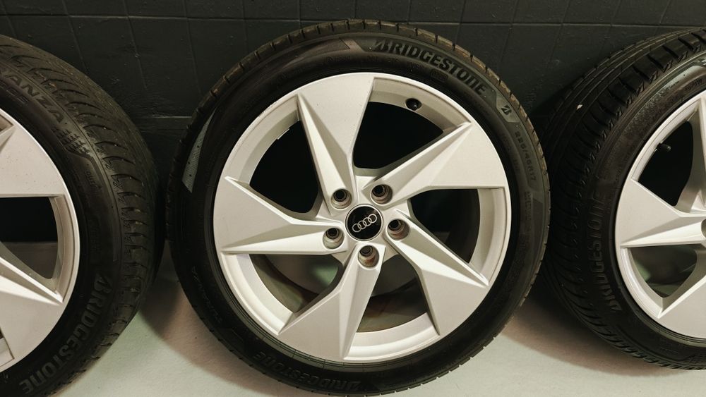 Jantes originais 17" Audi A3 2022