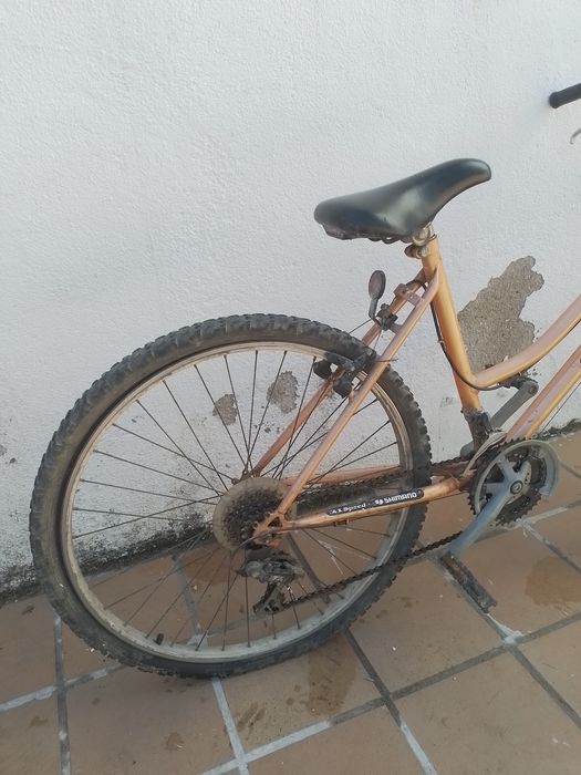 Bicicleta SIRLA shimano