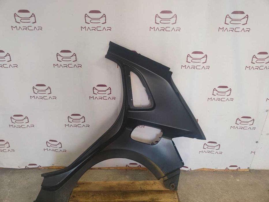 Błotnik Prawy Tył Vw Polo VI 2G 4-Drzwi 2017-