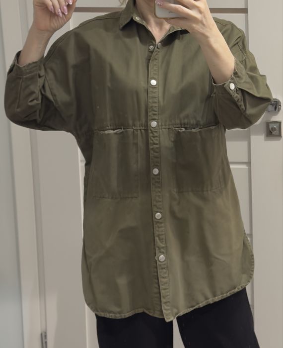Sprzedam koszule/kurtke Pull&Bear, r. S/M
