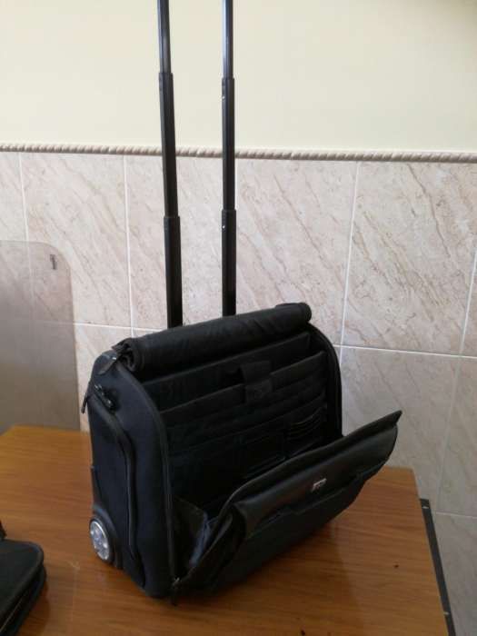 Trolley HP para portatil
