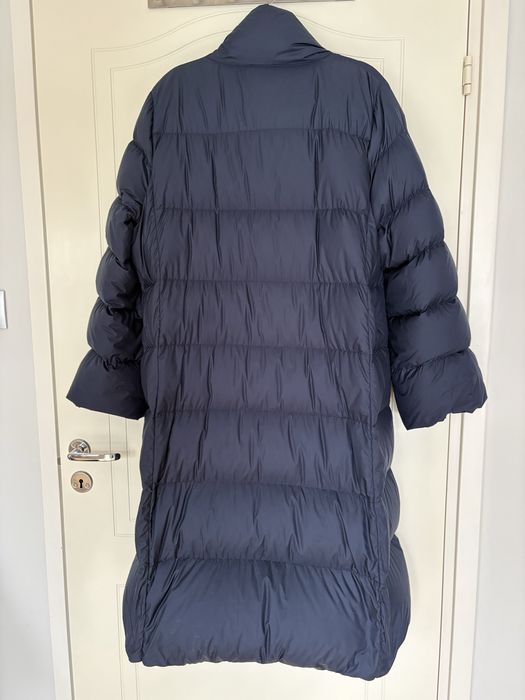 Płaszcz puchowy japonski UNI QLO