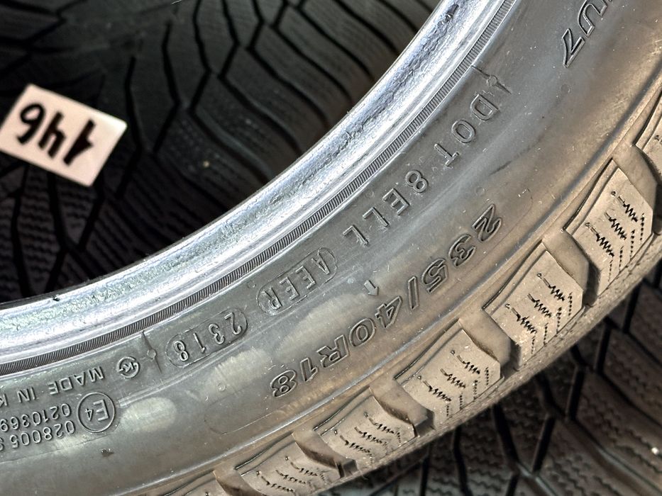 235/40 R18 Nexen