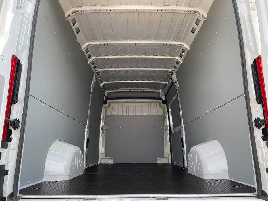 Zabudowa Busa Fiat Ducato Citroen Jumper Peugeot Boxer L3H2 (4035) | Podłoga 9mm + Boczki 6mm | Montaż/Dostawa Gratis