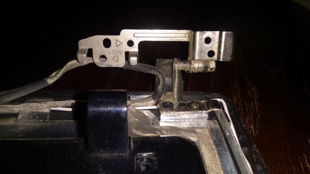 Lenovo G575 верхня частина без матриці