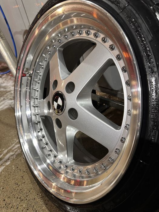 Koła 18 8,5j BMW 5x120