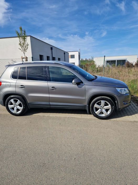 Продам  Volkswagen tiguan 2009рік