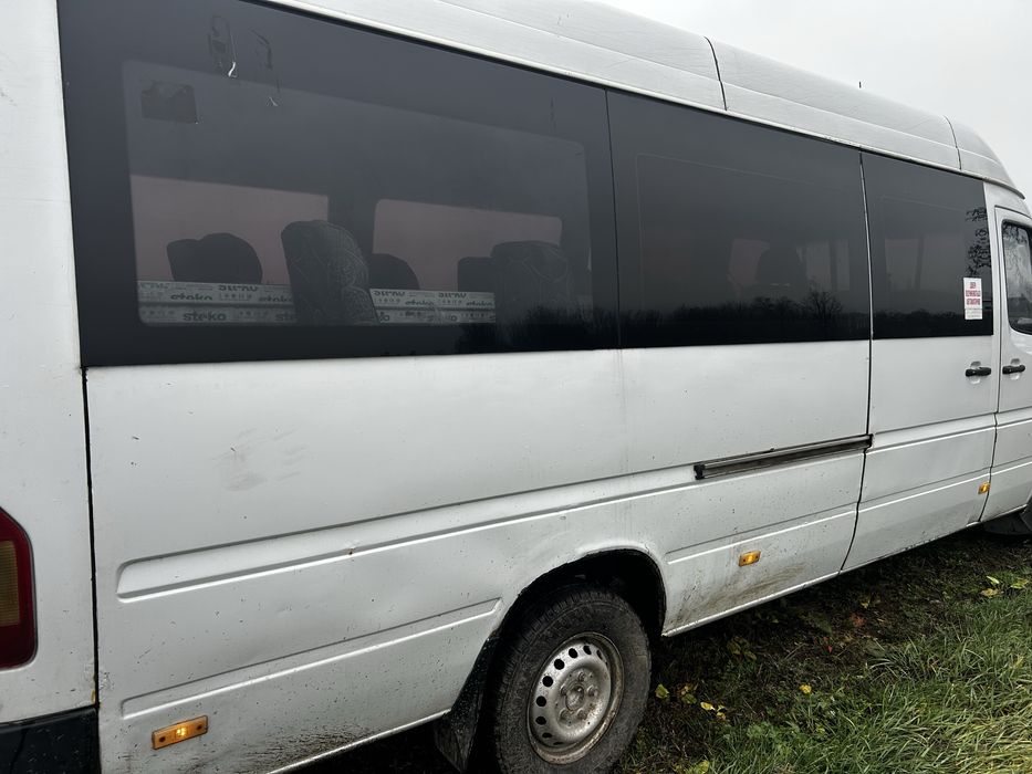 Mercedes-Benz Sprinter 208 CDI