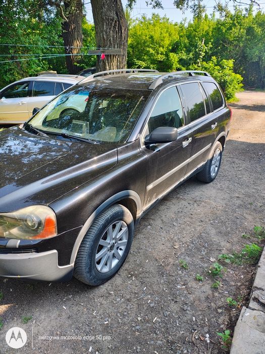 Продам Volvo XC90 2004 | 2.4 Турбодизель | Автомат | Кожа | Евробляха
